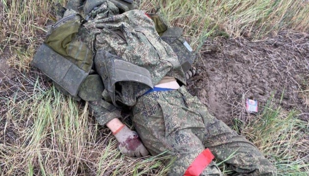 Las pérdidas del ejército ruso en la guerra son muchas veces mayores que las de Ucrania. Las pérdidas del ejército ruso en la guerra son muchas veces mayores que las de Ucrania.