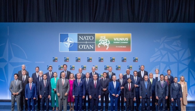 Los aliados de la OTAN confirman que el futuro de Ucrania está en la OTAN