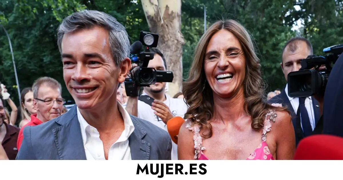 Los invitados a la boda de Tamara Falcó con looks sencillos e inesperados