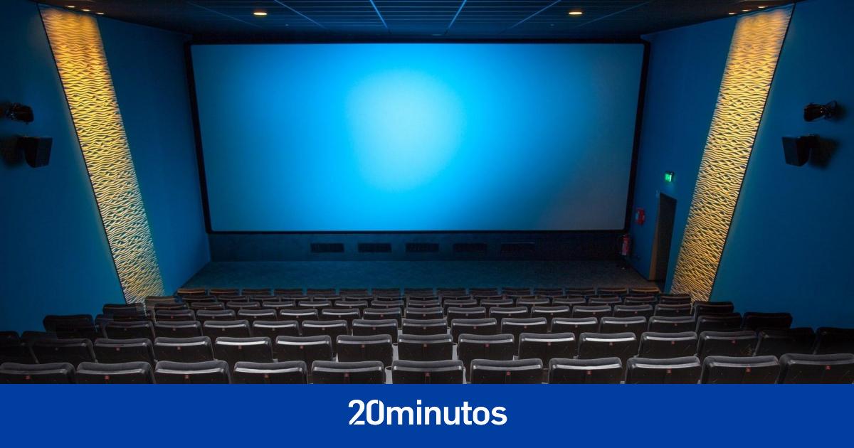 Los mayores de 65 años podrán ir a más de 3.000 salas de cine en toda España por dos euros