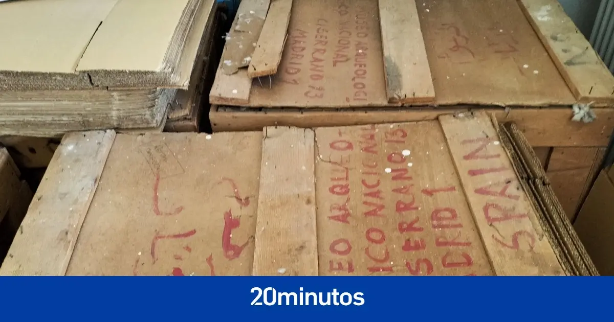 «Luego que si Indiana Jones no tiene nada que ver con la arqueología»