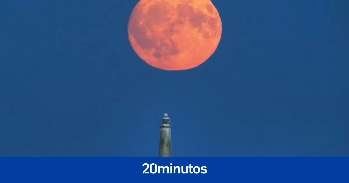 Luna llena y otras fases de este mes Luna llena y otras fases de este mes