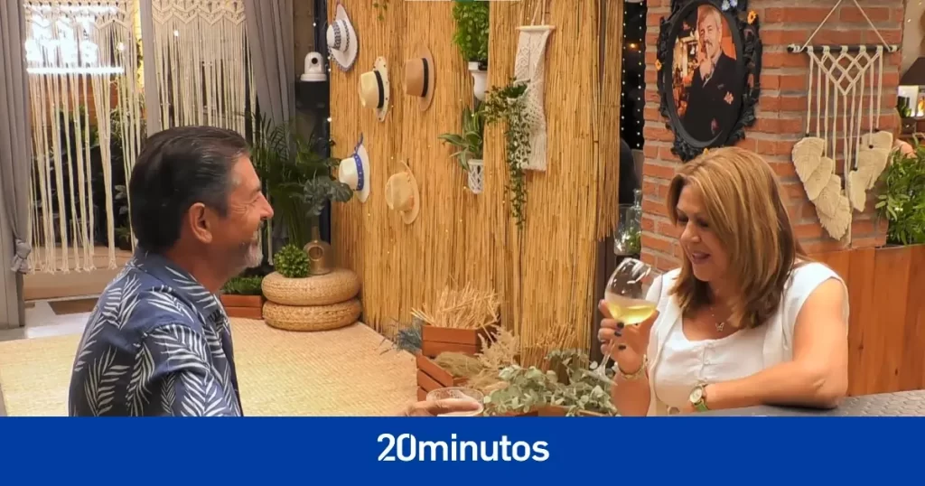 «Mis amigos me llaman ‘el viudo negro’ porque mis dos parejas fallecieron»