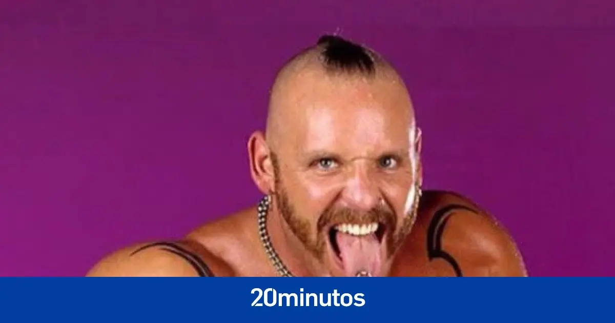 Muere a los 54 años la exestrella de la WWE Darren Drozdov Muere a los 54 años la exestrella de la WWE Darren Drozdov