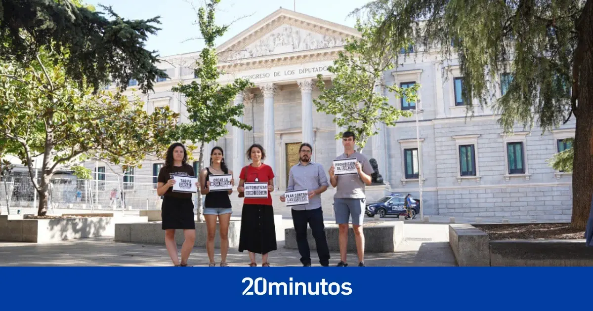 Organizaciones sociales piden al Gobierno tras el 23J prohibir para siempre cortes de luz y gas y aliviar la deuda generada desde 2022