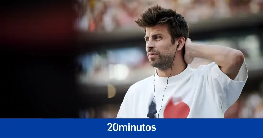 Piqué intenta reírse de Shakira en la final de la Kings League… pero termina abucheado por el público Piqué intenta reírse de Shakira en la final de la Kings League… pero termina abucheado por el público