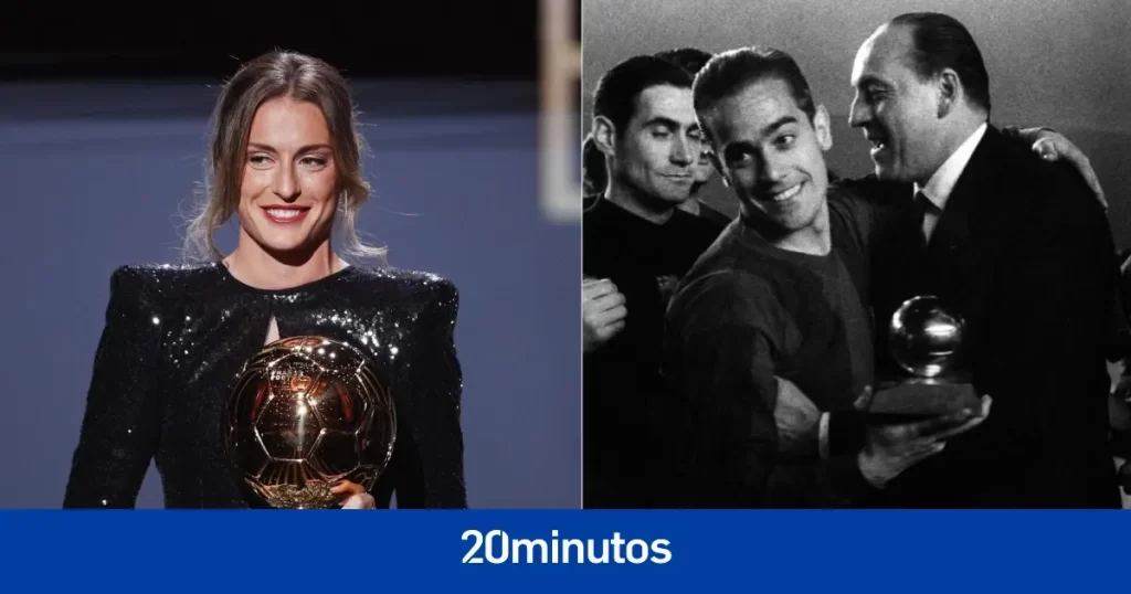 «Que este Balón de Oro no sea tu meta…» «Que este Balón de Oro no sea tu meta…»