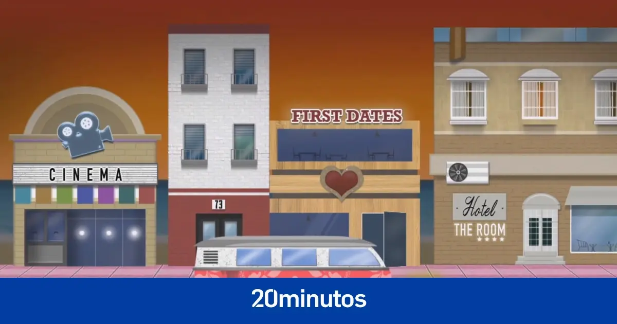Richard Pena, la voz en ‘off’ de ‘First Dates’, descubre cuáles son los destinos más románticos para visitar en pareja