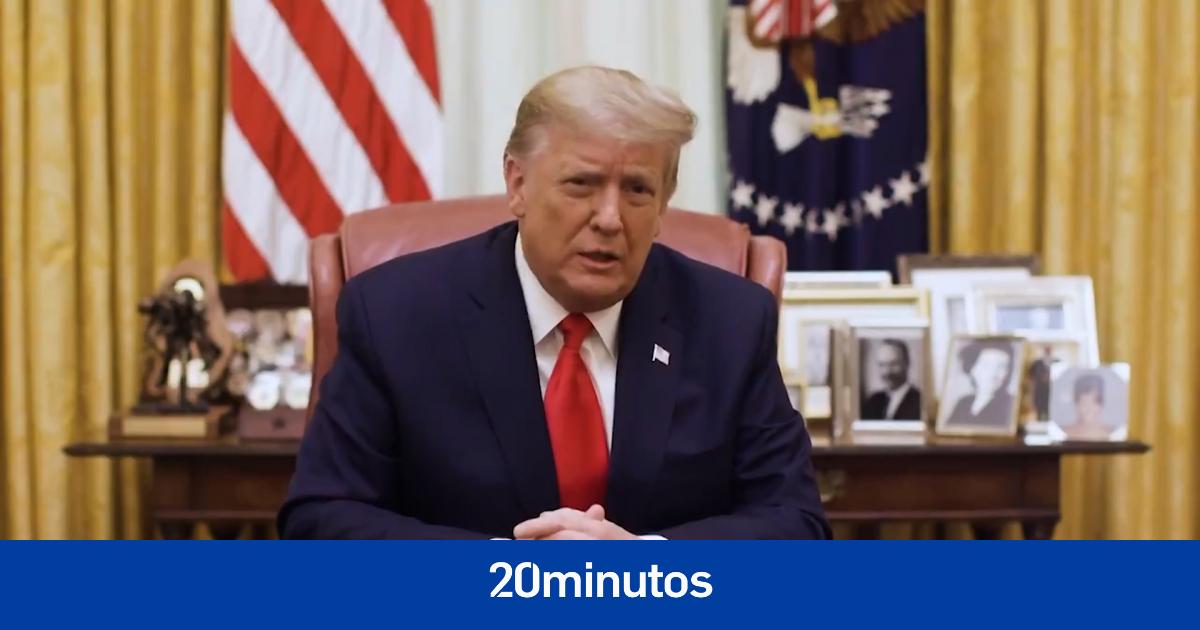 Presentan tres cargos más contra Trump por retener documentos clasificados Presentan tres cargos más contra Trump por retener documentos clasificados