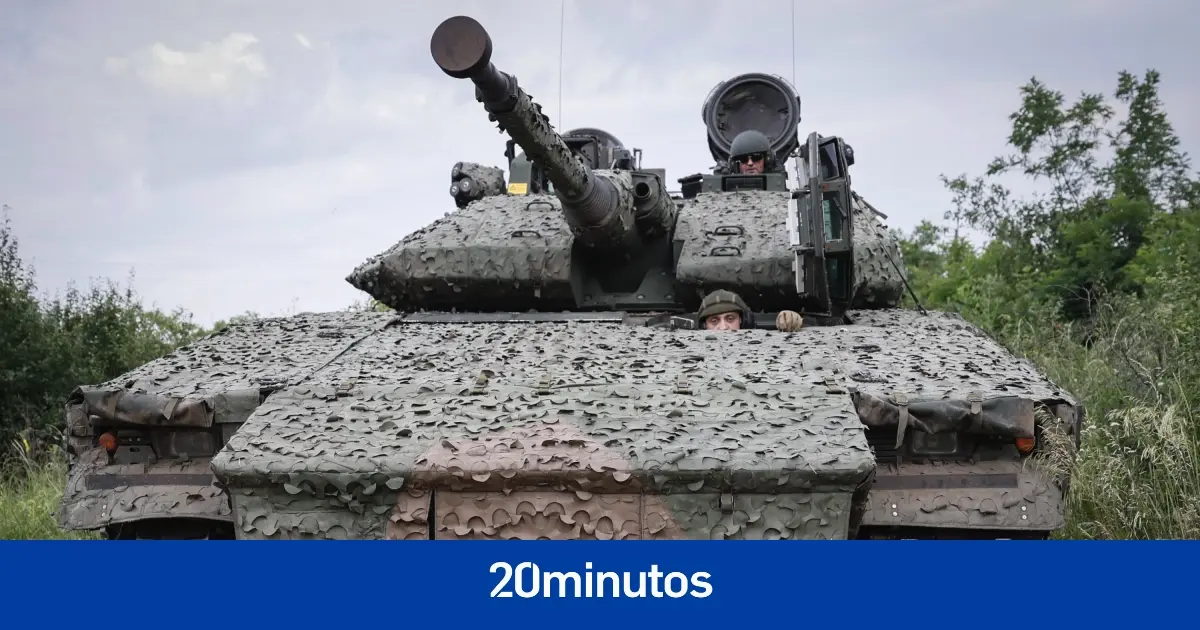 Ucrania mira en el norte a Bielorrusia, mientras en el este avanzan en Bajmut