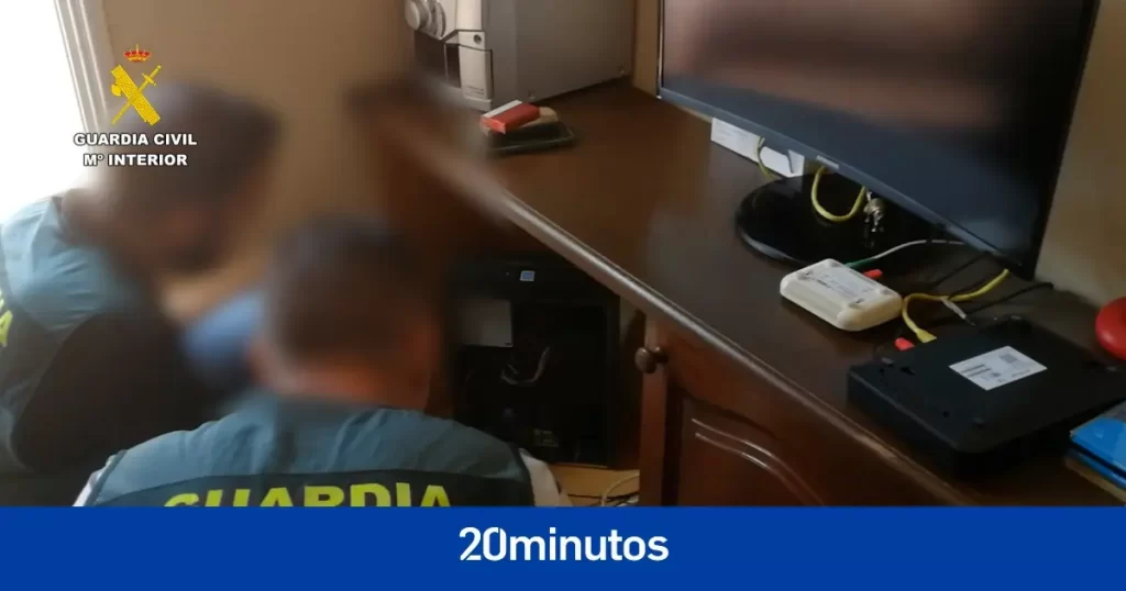 Un SMS masivo que suplanta al Banco Santander estafa 200.000 euros a más de 170 víctimas