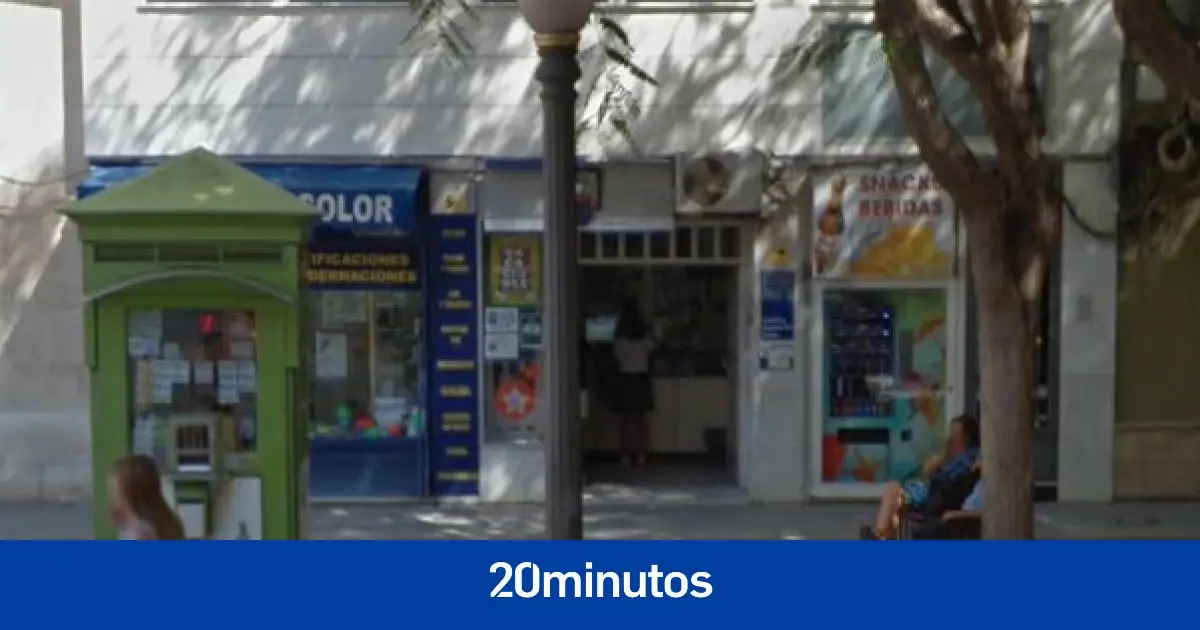 Un acertante de la Bonoloto gana 158.000 euros y el bote sube a 1,1 millones