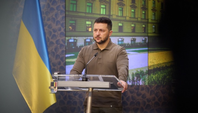 Zelensky confirmó su participación en la cumbre de la OTAN