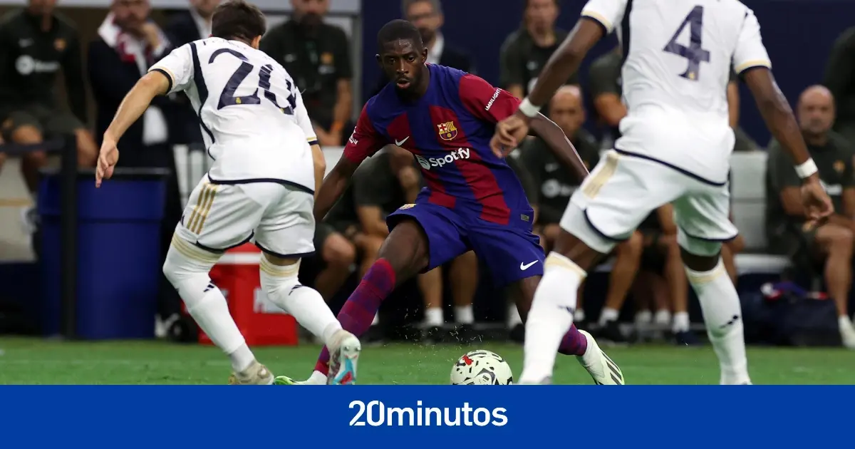 el PSG, lanzado a por Dembélé a golpe de ‘clausulazo’ el PSG, lanzado a por Dembélé a golpe de ‘clausulazo’