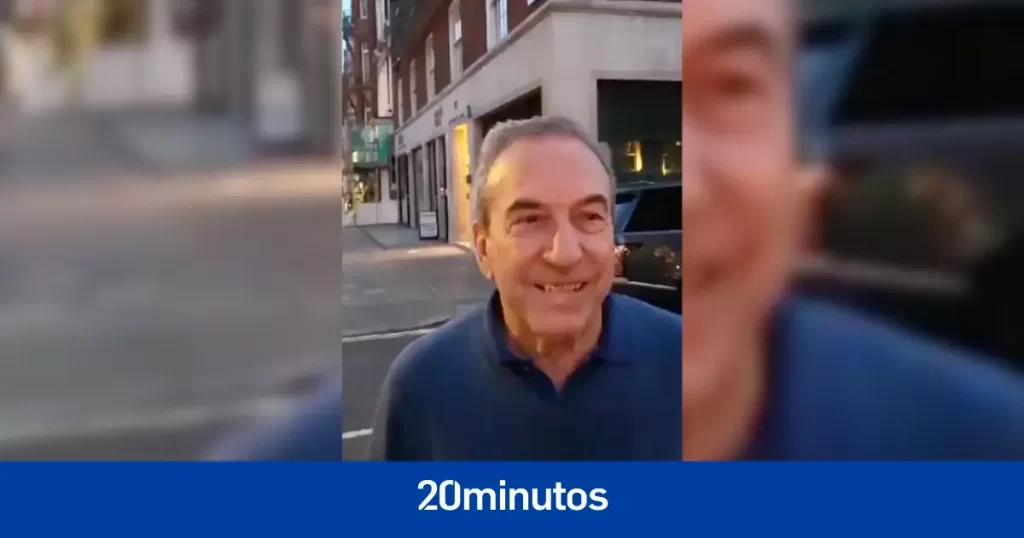 «¡Estoy más vivo que nunca!» «¡Estoy más vivo que nunca!»