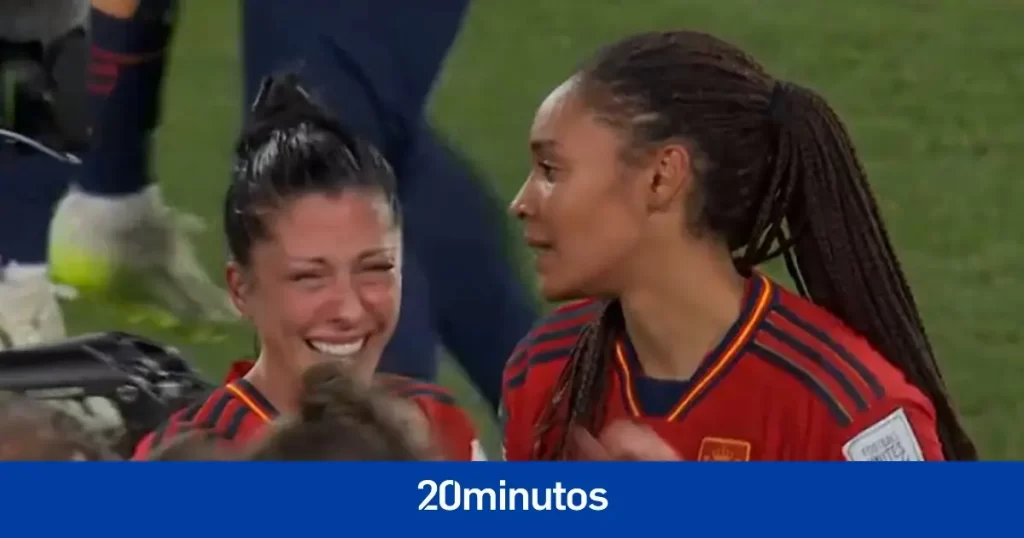 «¡No somos conscientes de que somos campeonas del puto mundo!»