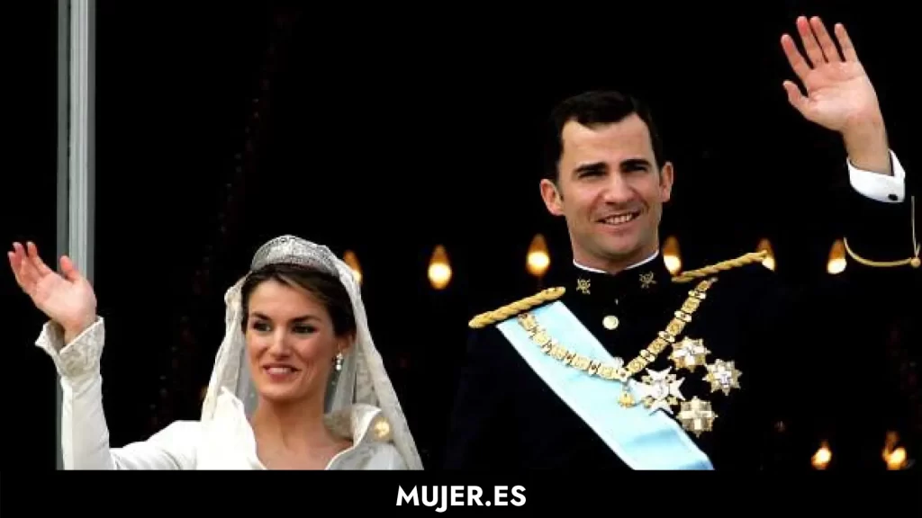 ¿Ha envejecido bien el vestido de novia de Letizia? Hablan los expertos