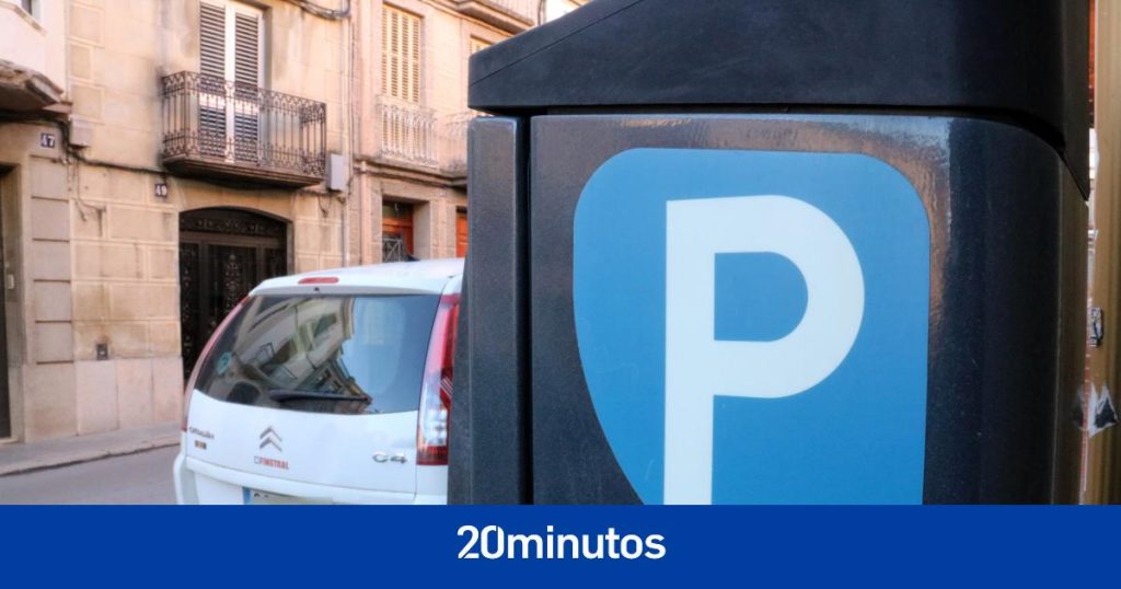 ¿Se puede aparcar gratis en las zonas verde y azul de Barcelona en agosto? Estas son las tarifas ¿Se puede aparcar gratis en las zonas verde y azul de Barcelona en agosto? Estas son las tarifas