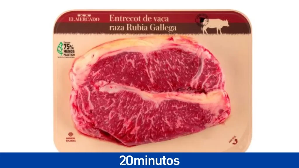 Aldi retira uno de sus productos de carne: "Pedimos que se devuelva el artículo"