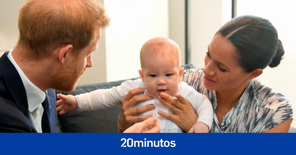 Borrado todo rastro de Meghan Markle en el certificado de nacimiento de su hijo por parte de Buckingham Palace