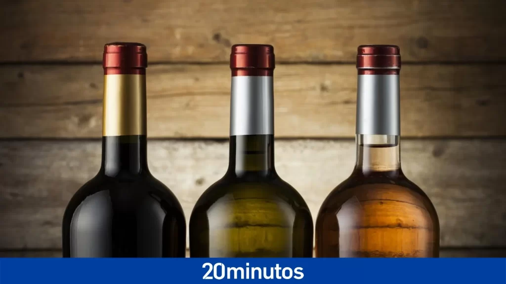 Botellas de vino, en vez de medallas, como premio para unos menores en un pueblo de Ciudad Real