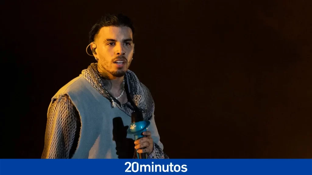 Cancelado el concierto de Rauw Alejandro en Mallorca Cancelado el concierto de Rauw Alejandro en Mallorca