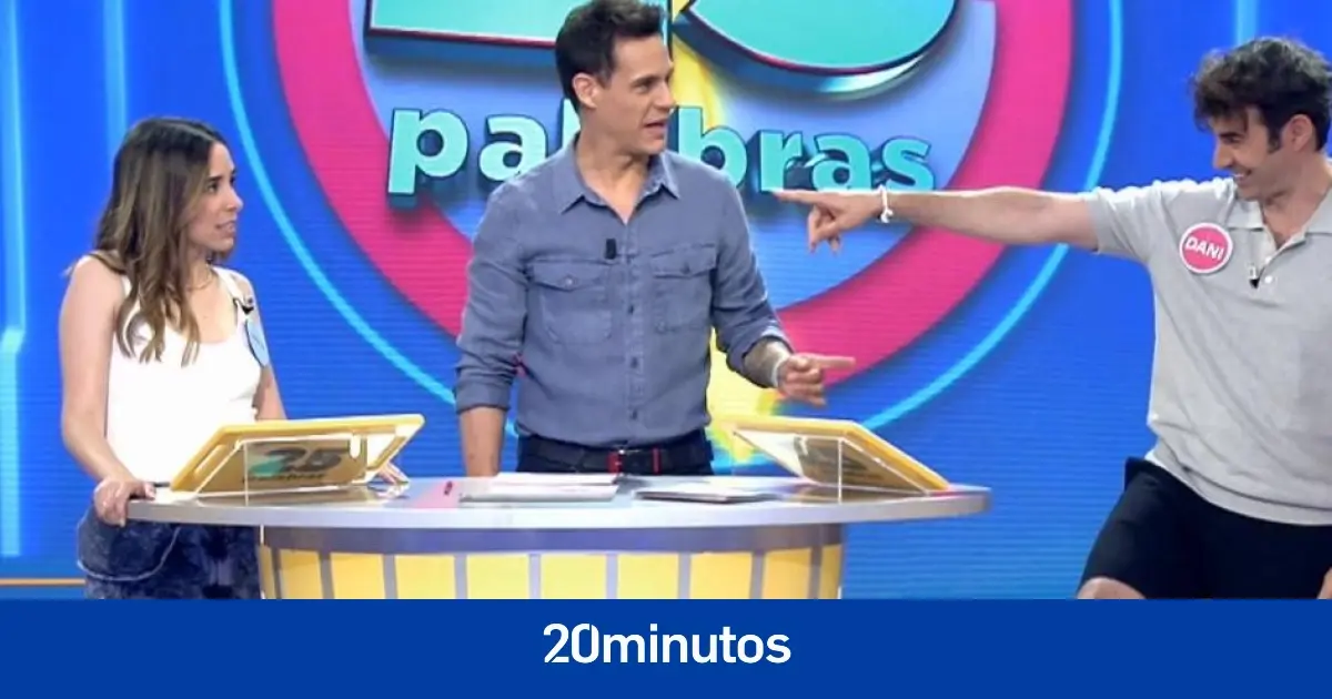 Candela Serrat derrota a su marido, Daniel Muriel Candela Serrat derrota a su marido, Daniel Muriel