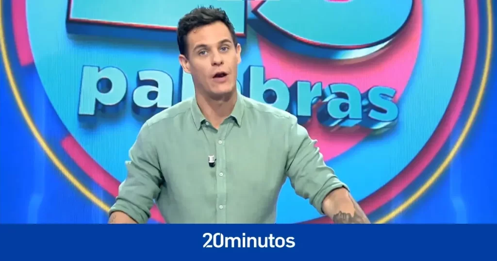 Christian Gálvez se preocupa por el embarazo de una concursante de ’25 palabras’: «Si tenemos que parar…» Christian Gálvez se preocupa por el embarazo de una concursante de ’25 palabras’: «Si tenemos que parar…»