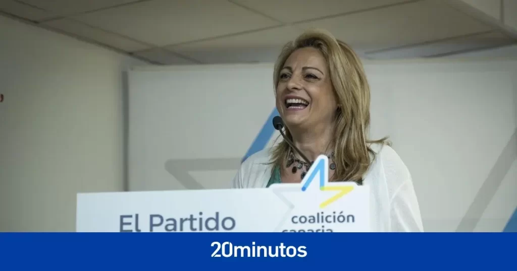 PP y Coalición Canaria sellarán este martes un pacto para investir a Feijóo