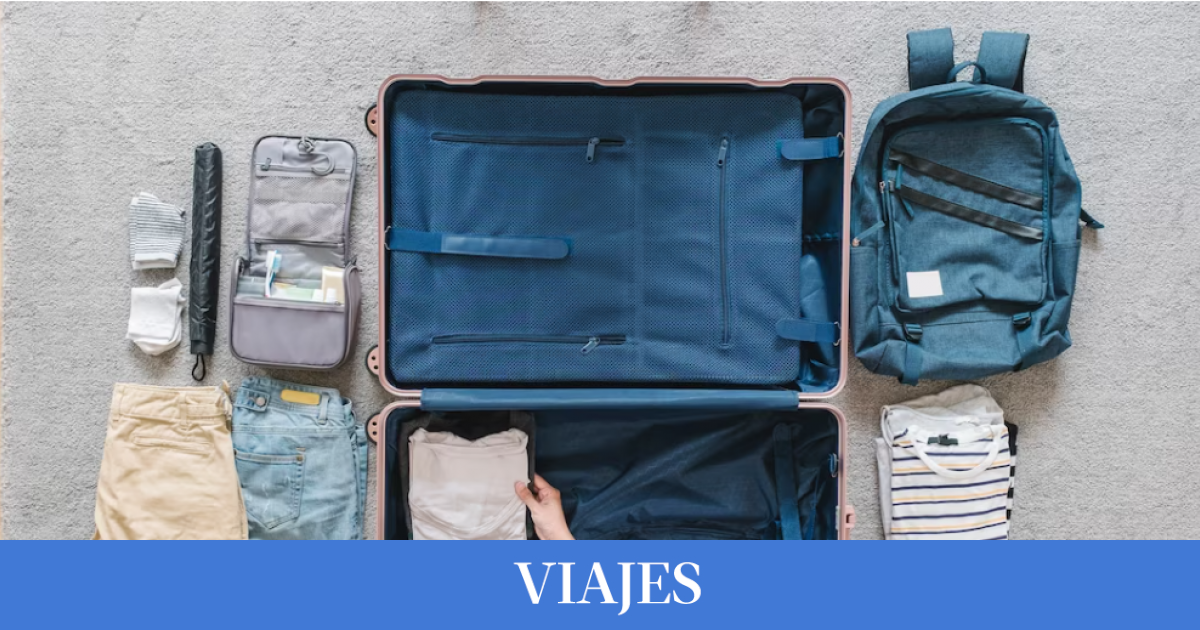 Cómo sacar partido al ‘pack’ de bolsas virales para aumentar el espacio de la maleta sin esfuerzo por menos de 20 euros