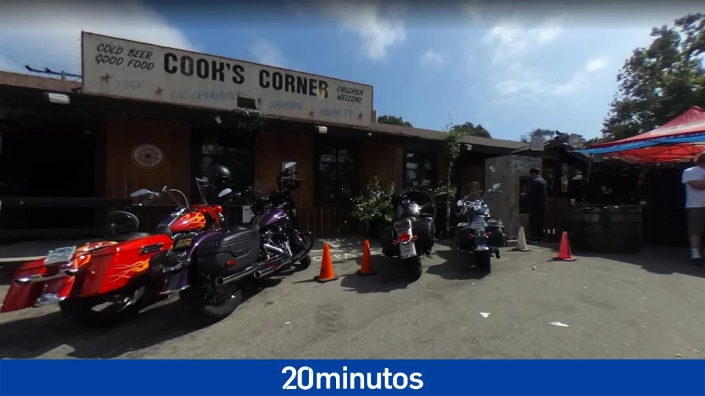 Cuatro muertos y seis heridos en un tiroteo en un bar de moteros de California