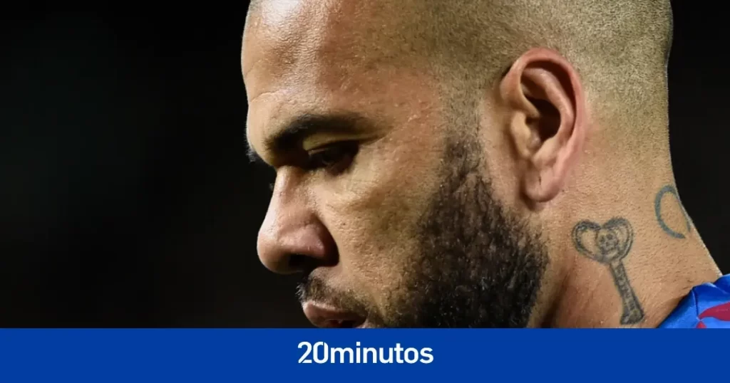 Dani Alves no recurrirá su procesamiento porque «quiere ir ya a juicio»