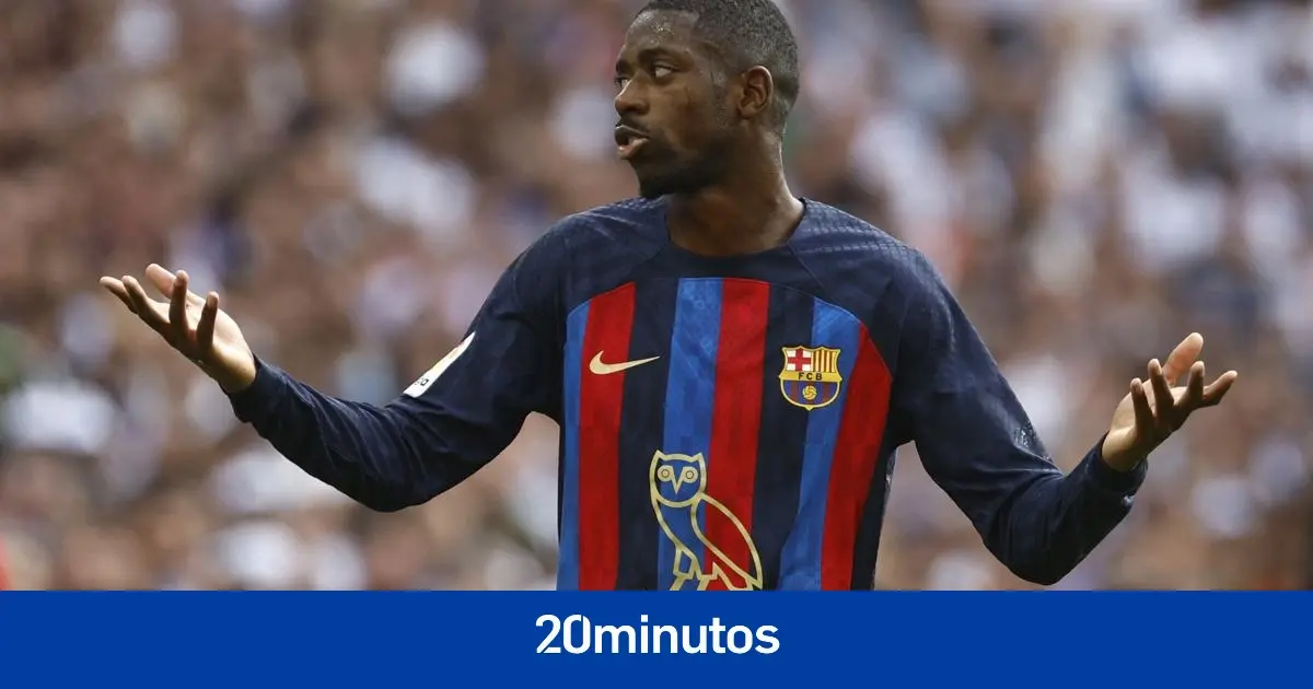 El Barça ingresará 50 millones por Dembelé El Barça ingresará 50 millones por Dembelé