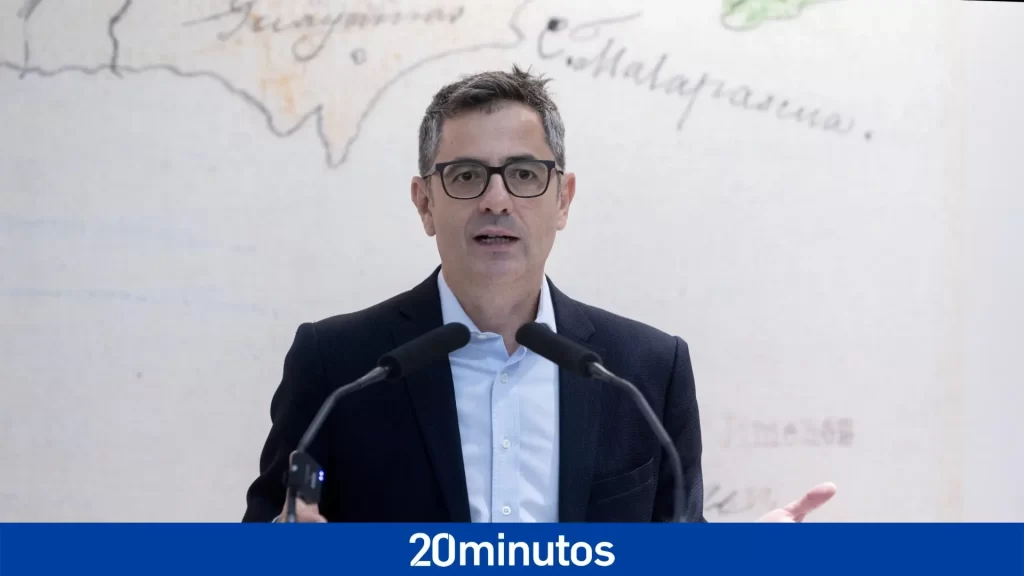El Gobierno ve «legítima» la idea de Urkullu de reinterpretar la Constitución mientras el PP la entiende pero avisa de que «hay límites»