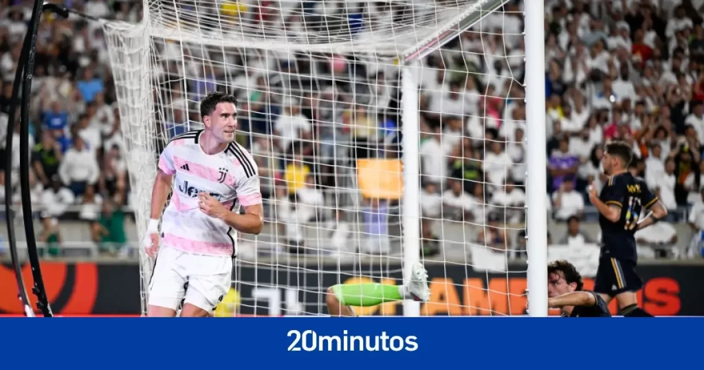 El Madrid acaba la gira americana con dudas defensivas y una derrota frente al Juventus