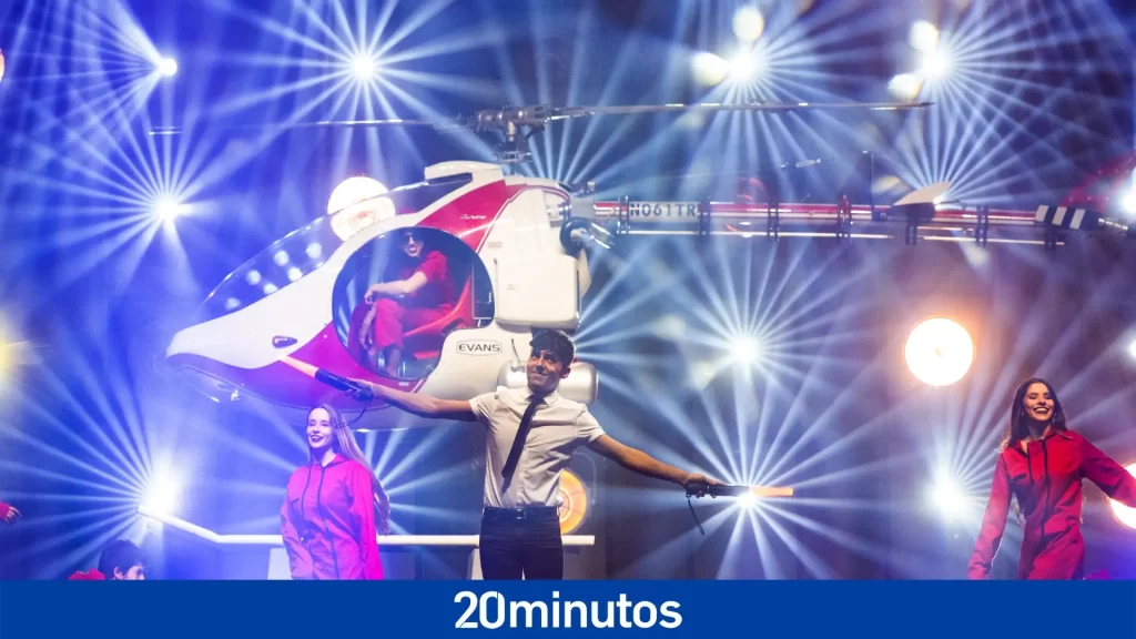 El Mago Pop bate un nuevo récord en Broadway tras recaudar cerca de 2,5 millones de euros en una semana