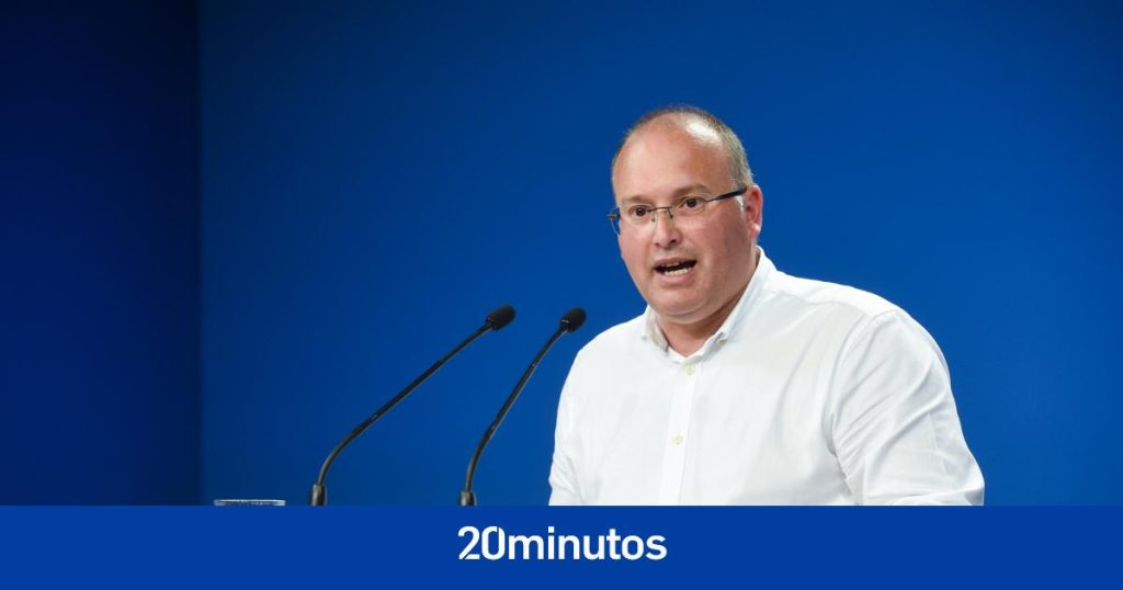 El PP insiste en una mayoría con Vox, UPN y Coalición Canaria y pide a Sánchez que «permita gobernar a quien ha ganado»