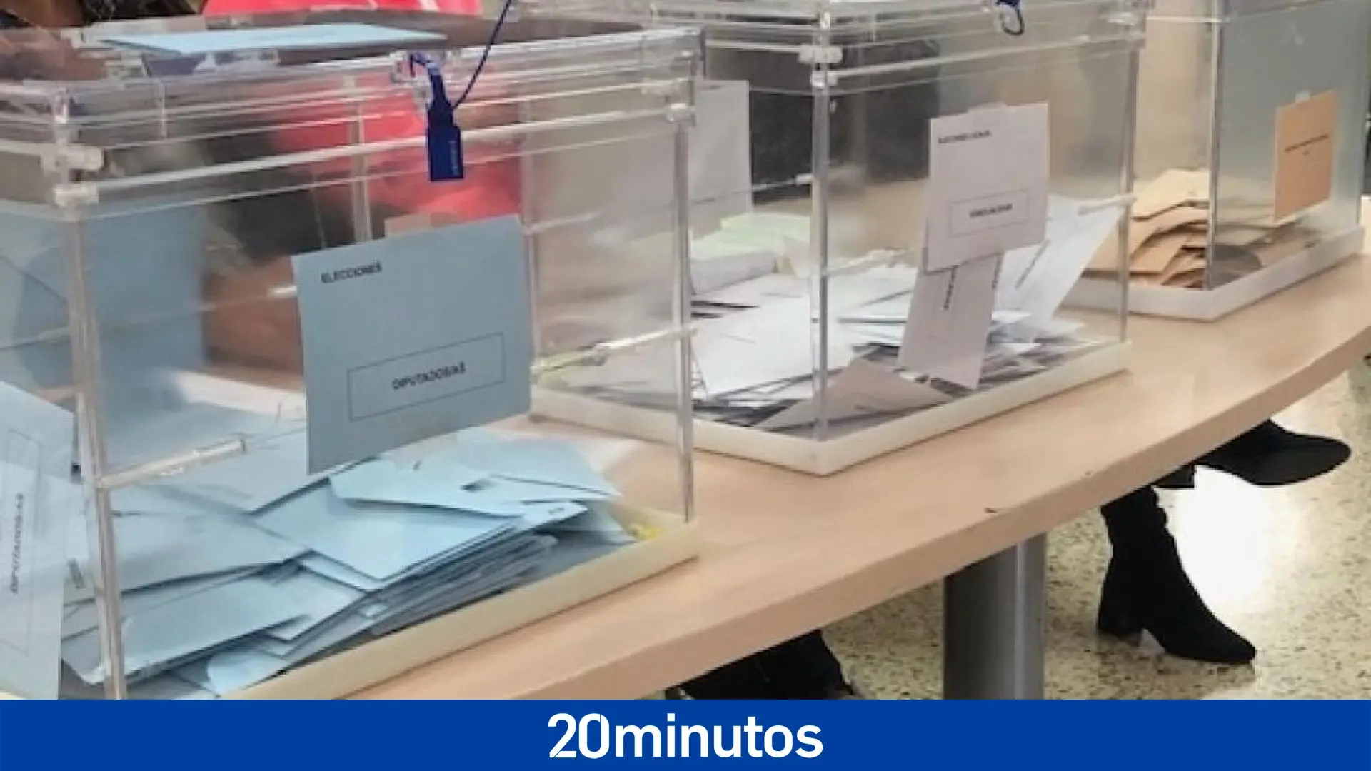 El PSOE lleva al Tribunal Constitucional el recuento de los votos nulos en Madrid que le costó un diputado El PSOE lleva al Tribunal Constitucional el recuento de los votos nulos en Madrid que le costó un diputado