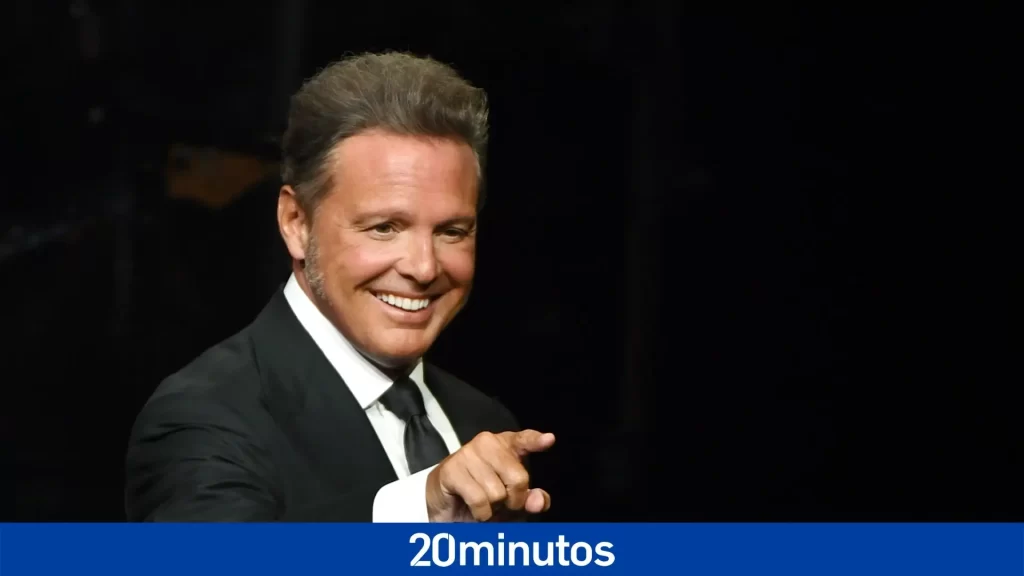 El cantante Luis Miguel, ingresado de urgencia en Chile por una gripe
