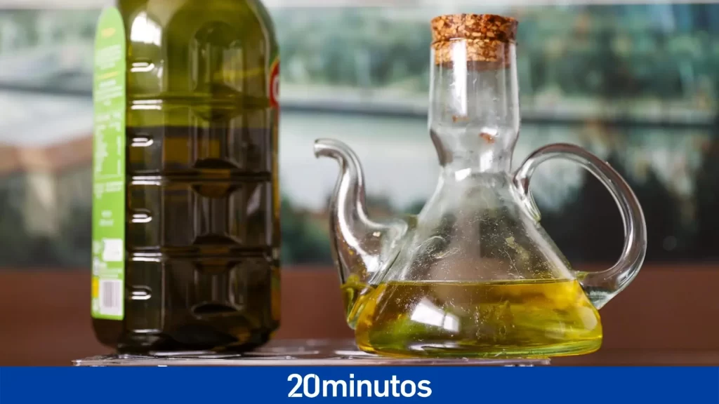 El ministro Luis Planas asegura que el precio del aceite de oliva bajará «si llueve de forma intensa durante cuatro semanas» El ministro Luis Planas asegura que el precio del aceite de oliva bajará «si llueve de forma intensa durante cuatro semanas»