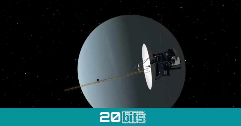 El motivo por el que la mítica sonda Voyager 2 de la NASA ha perdido la comunicación con la Tierra