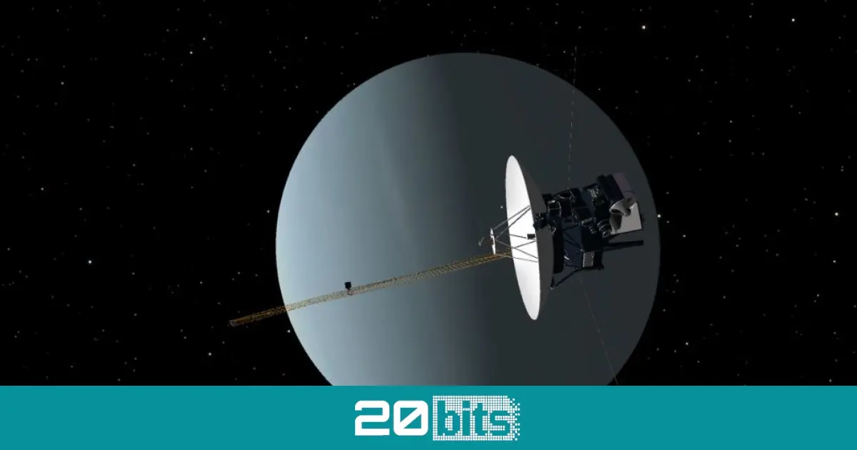 El motivo por el que la mítica sonda Voyager 2 de la NASA ha perdido la comunicación con la Tierra