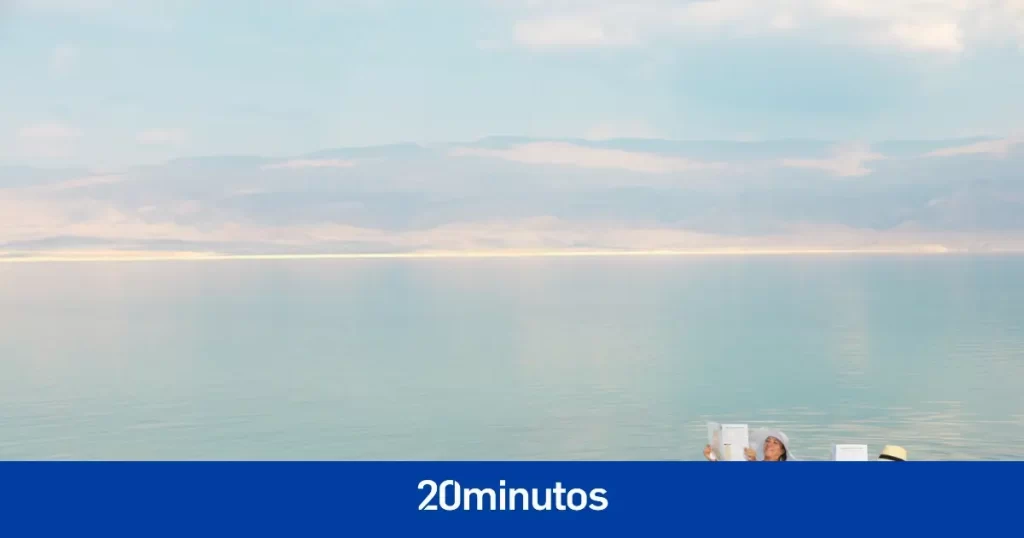 El motivo por la que el agua del mar es salada y no dulce como la de los ríos y lagos