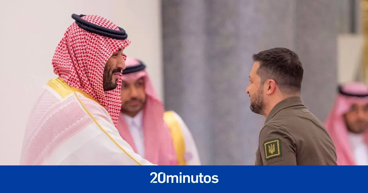 El plan de paz de Zelenski recibe el respaldo de aliados de Putin como China e India para acabar con la guerra