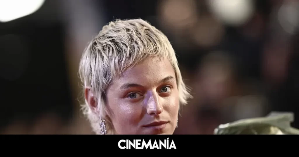 Emma Corrin (‘Deadpool 3’) dice con sinceridad lo que todo el mundo piensa de Marvel