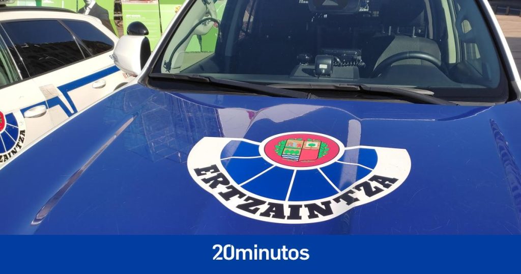 Encuentran las manos y la cara de un cadáver dentro de una maleta calcinada en Bilbao