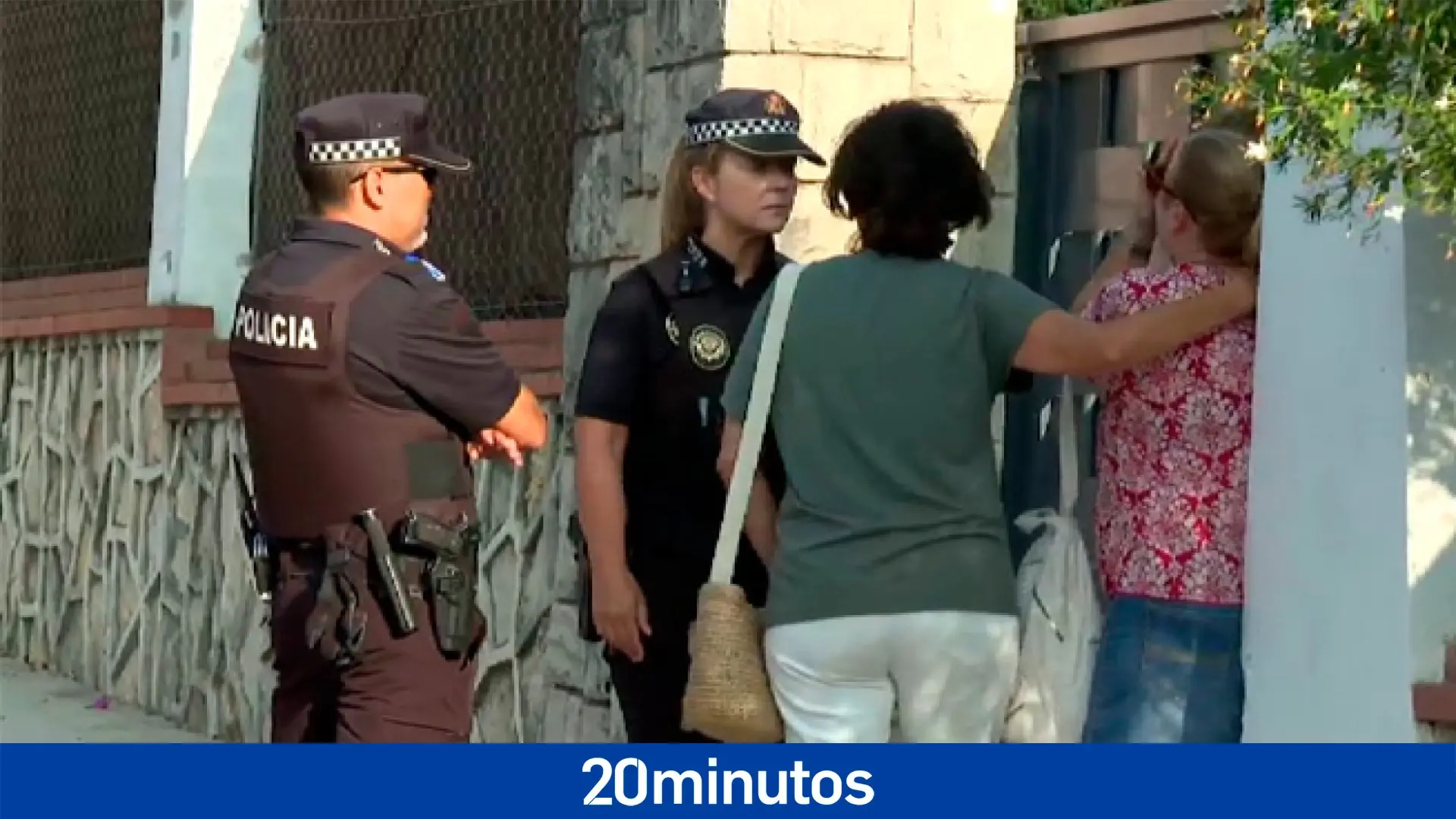 Un policía jubilado, trámites de divorcio, «víctima de maltrato psicológico»… todo lo que se conoce sobre el crimen de Alzira Un policía jubilado, trámites de divorcio, «víctima de maltrato psicológico»… todo lo que se conoce sobre el crimen de Alzira