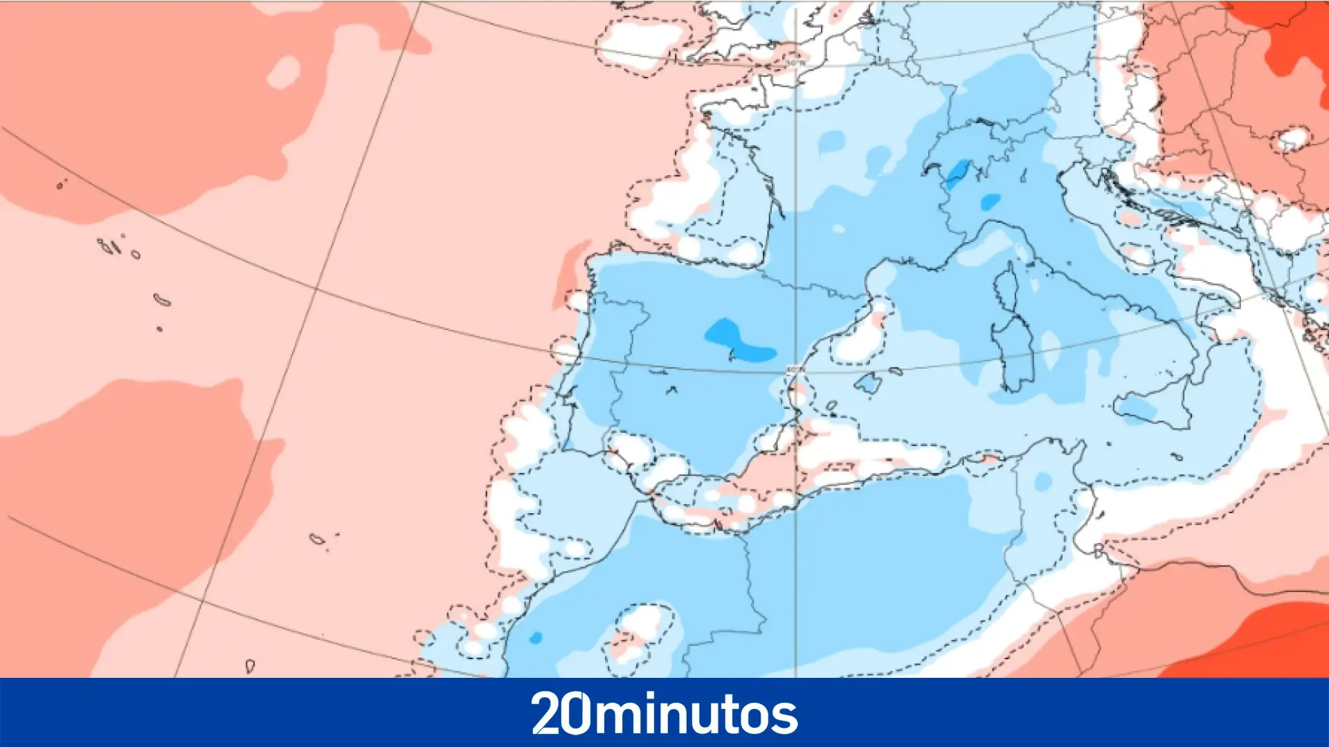 España se prepara para recibir una DANA que amenaza con dejar más tormentas extremas