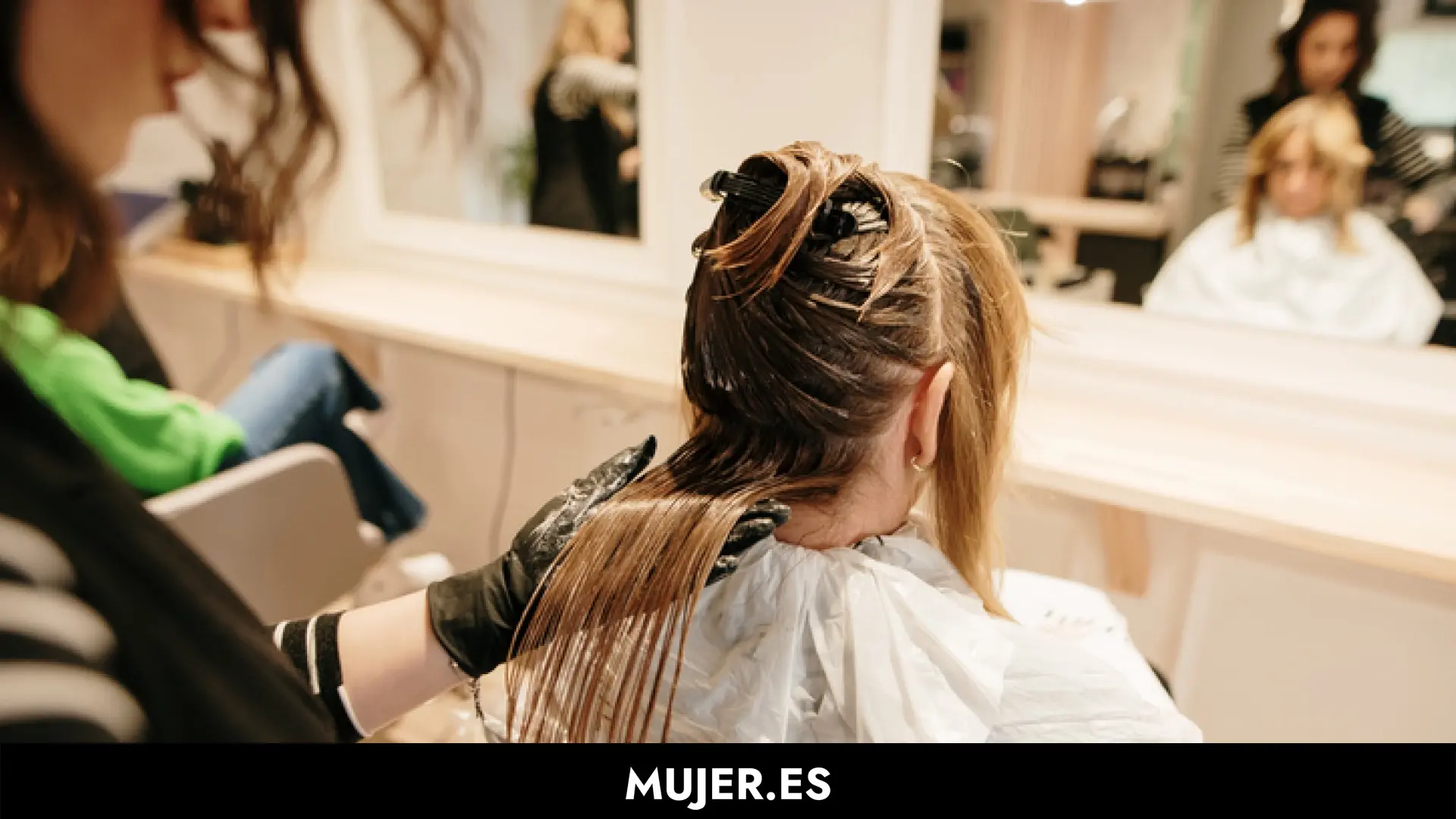 Estas son las mechas que jamás deberías hacerte si quieres seguir viéndote joven