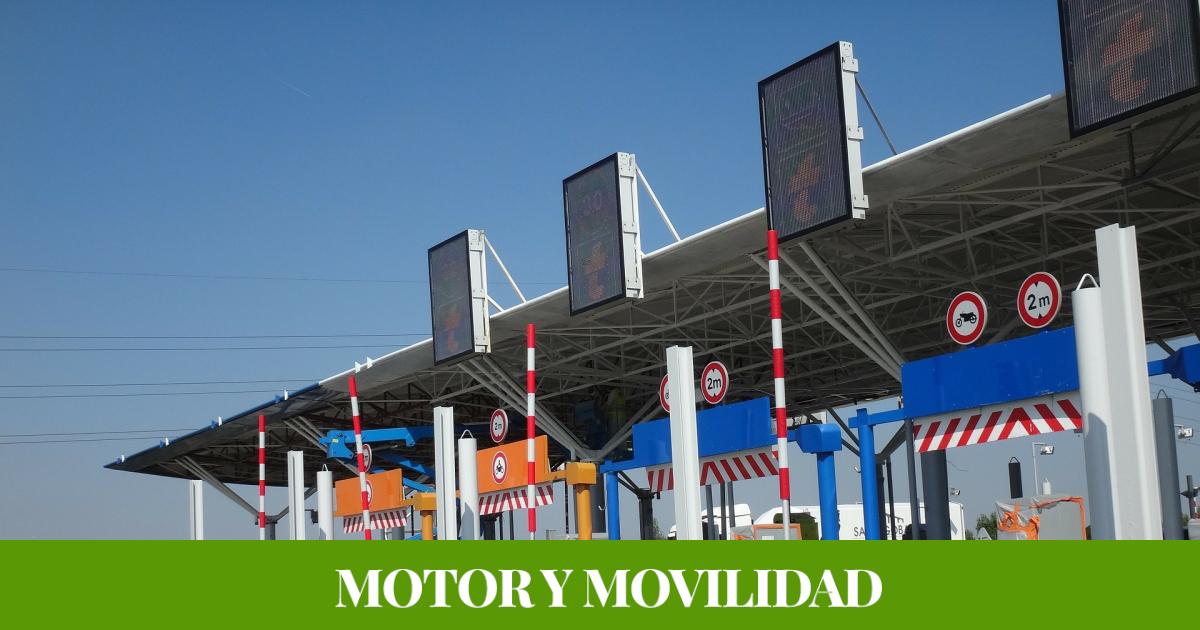 Estos serán los afortunados conductores que no pagarán en los nuevos peajes de 2024